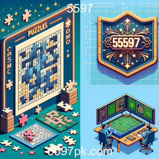 A Magia dos Jogos de Quebra-Cabeça: Desafios e Delícias